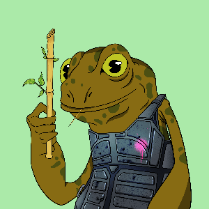 Frog #8462