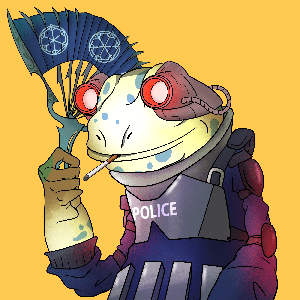 Frog #6212
