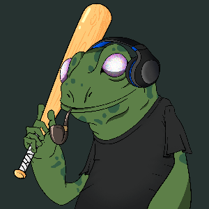 Frog #6533
