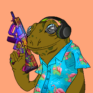 Frog #6632