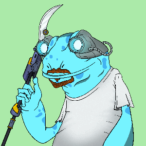 Frog #117