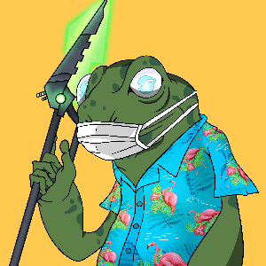 Frog #3641