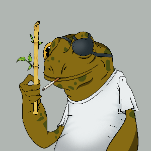 Frog #6611