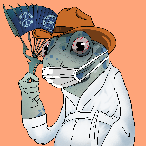Frog #4398
