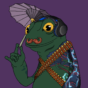 Frog #2707