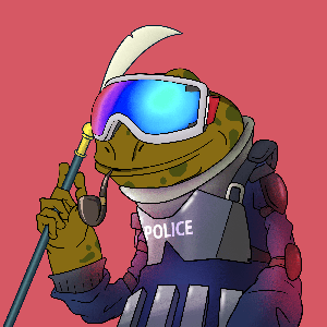 Frog #4489