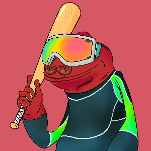 Frog #3308