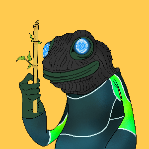 Frog #8292