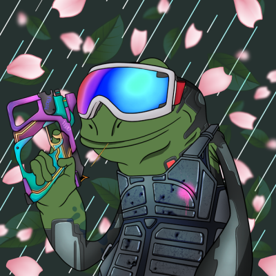 Frog #7231