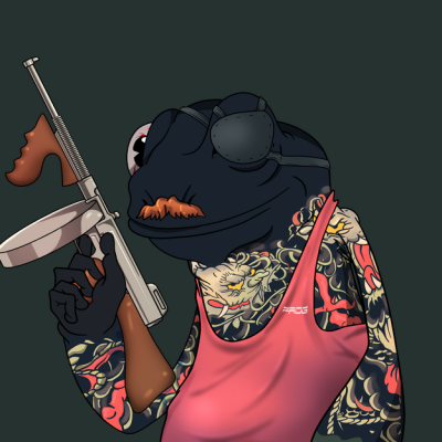 Frog #2715