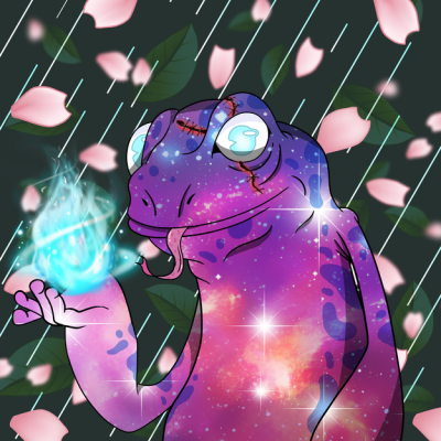 Frog #6818