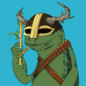 Frog #6003