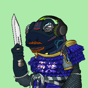 Frog #4482