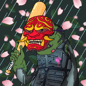 Frog #7618