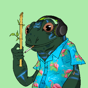 Frog #6392