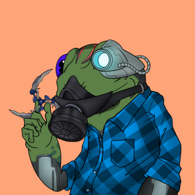 Frog #6651