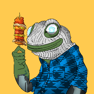 Frog #585