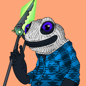 Frog #8667