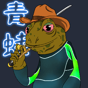 Frog #1085