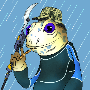 Frog #40
