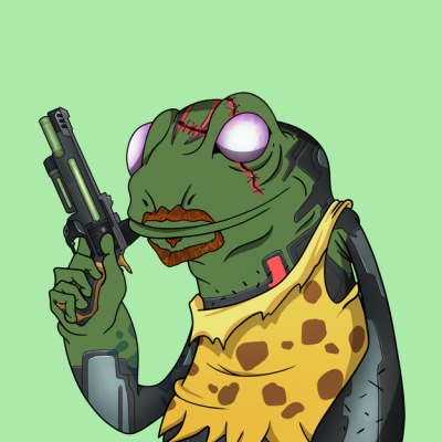 Frog #3503