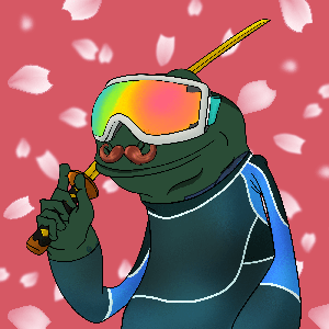 Frog #6031