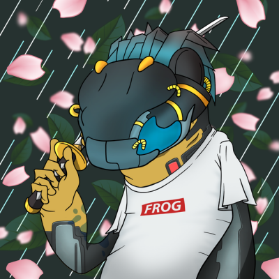 Frog #274