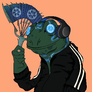 Frog #4355