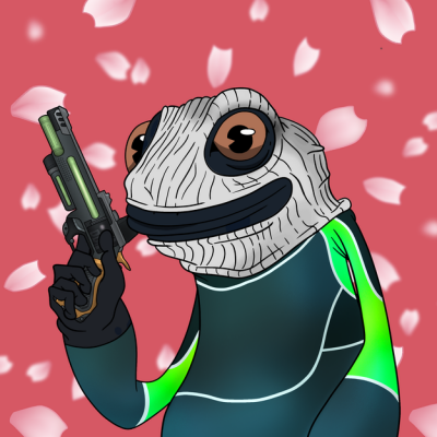 Frog #6837