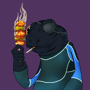 Frog #4184