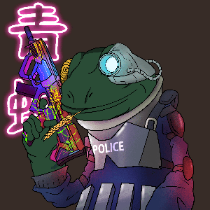 Frog #976