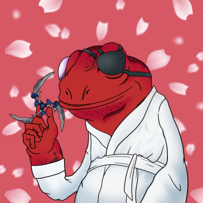 Frog #2607