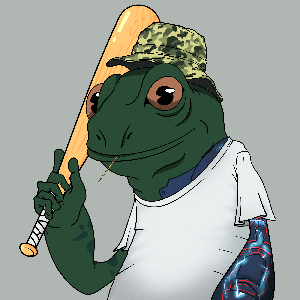 Frog #7921