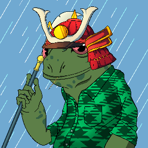 Frog #3669
