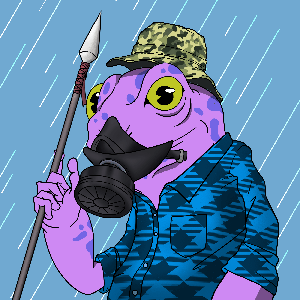 Frog #3284