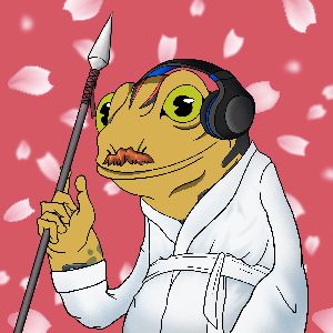 Frog #6374