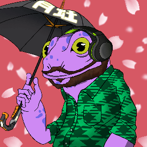 Frog #8051
