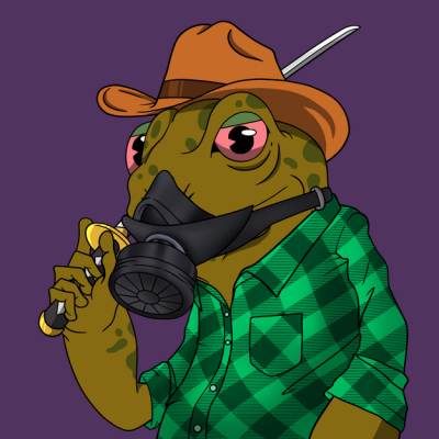 Frog #3298