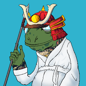 Frog #3746