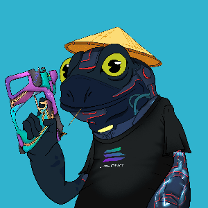 Frog #5566