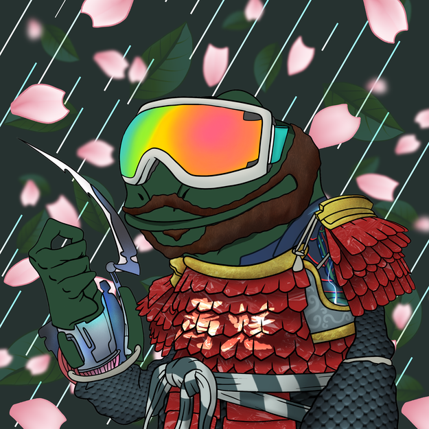 Frog #180