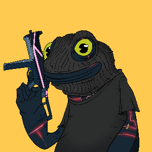 Frog #8136