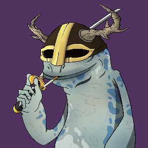 Frog #7546