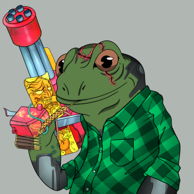 Frog #5880
