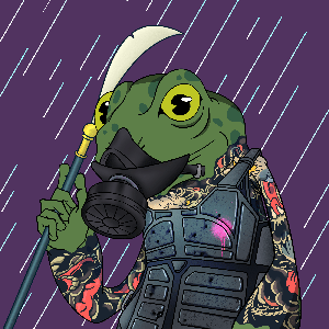 Frog #5001