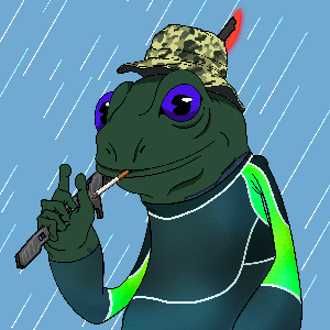 Frog #4561