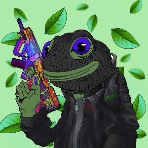 Frog #8675