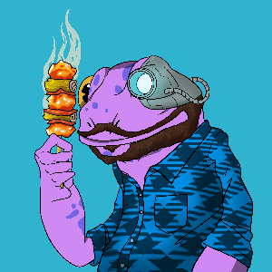 Frog #6403