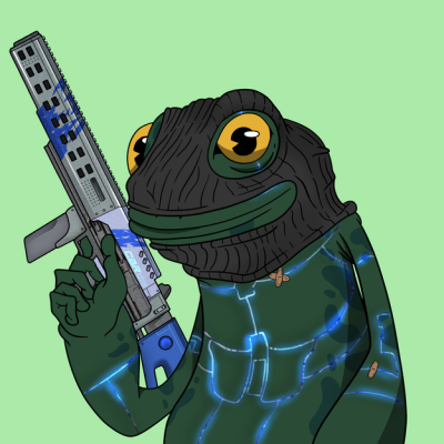 Frog #8840