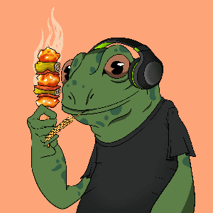 Frog #575